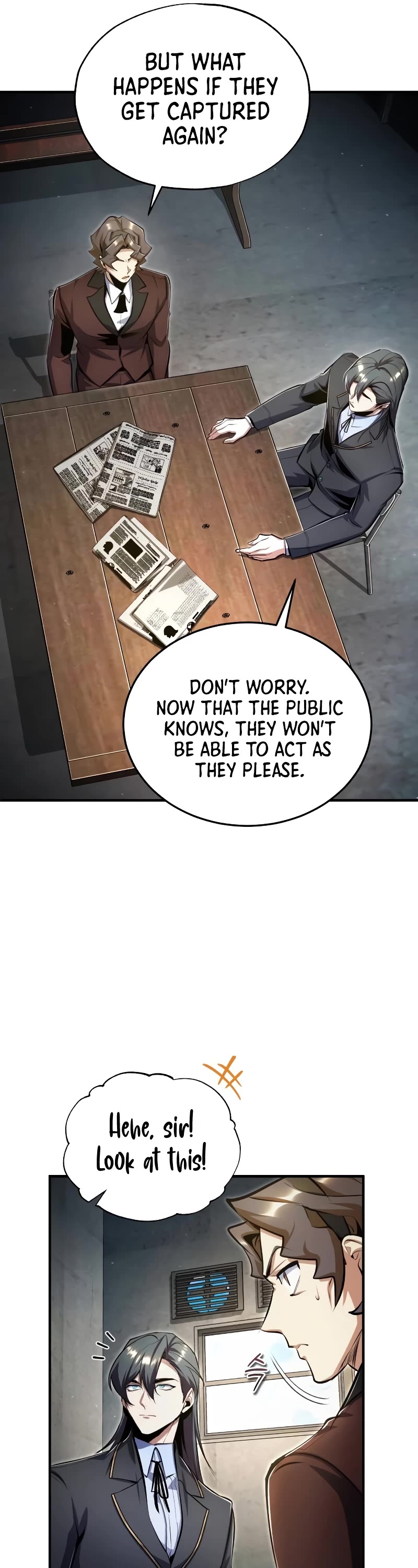 Academy’s Undercover Professor Chapter 90 page 21 - Chapter 90