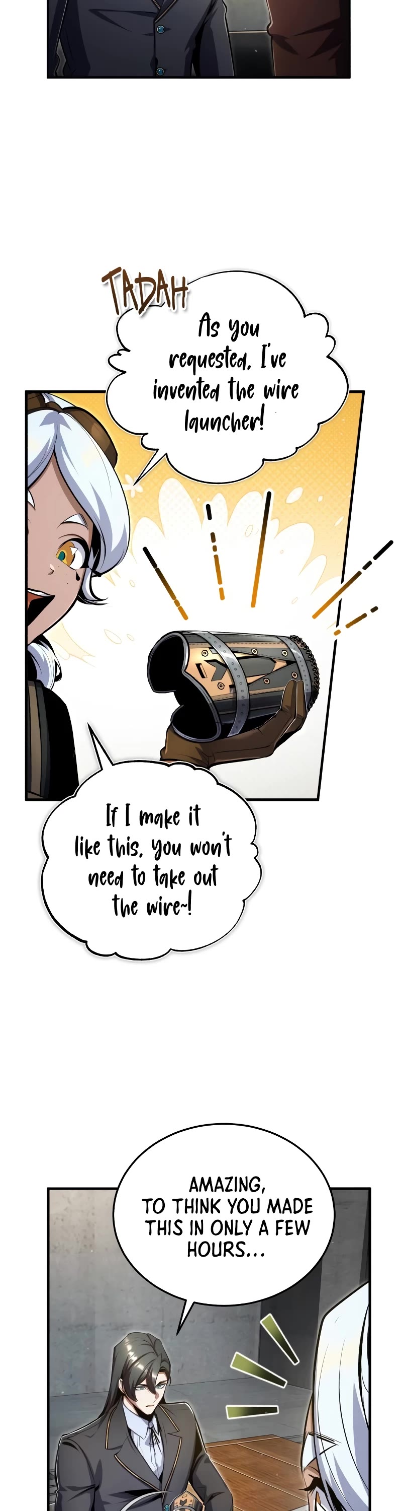 Academy’s Undercover Professor Chapter 90 page 22 - Chapter 90