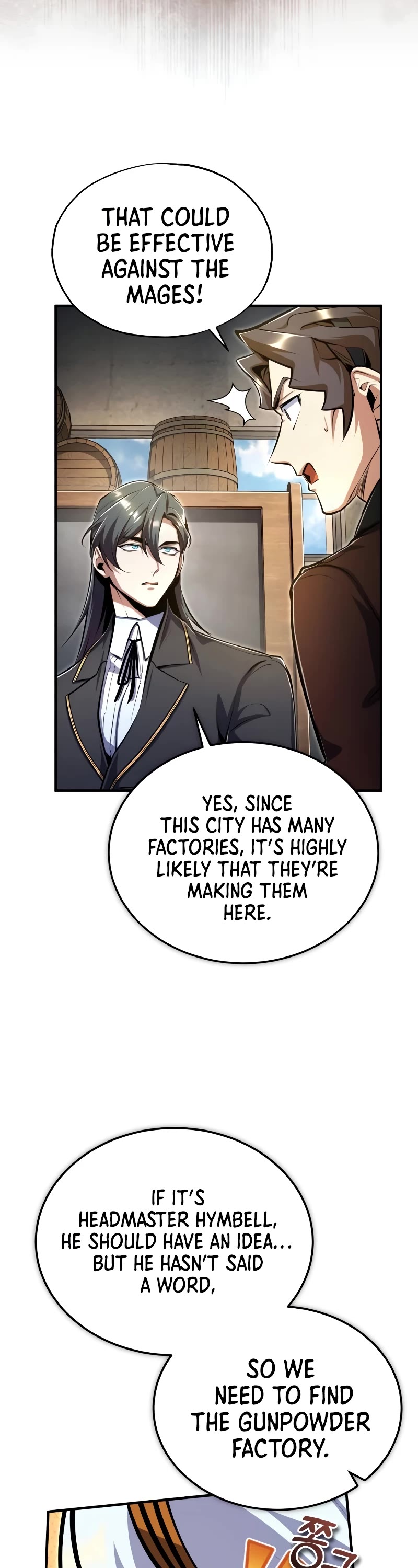 Academy’s Undercover Professor Chapter 90 page 28 - Chapter 90