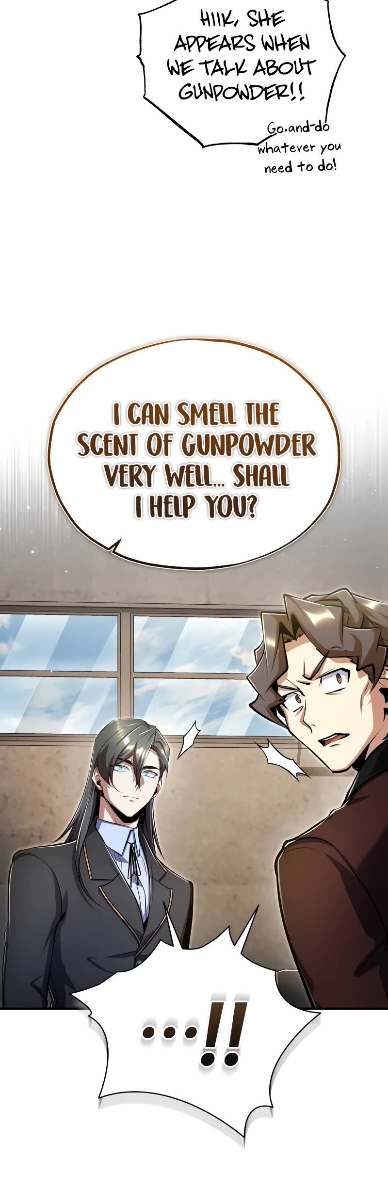 Academy’s Undercover Professor Chapter 90 page 30 - Chapter 90