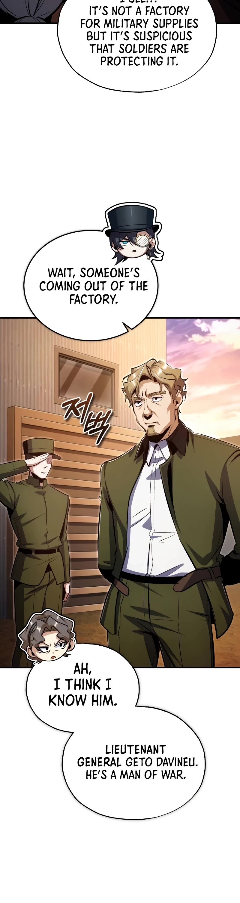 Academy’s Undercover Professor Chapter 90 page 32 - Chapter 90