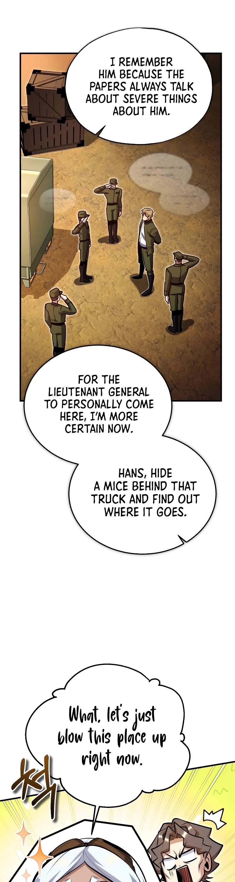 Academy’s Undercover Professor Chapter 90 page 33 - Chapter 90
