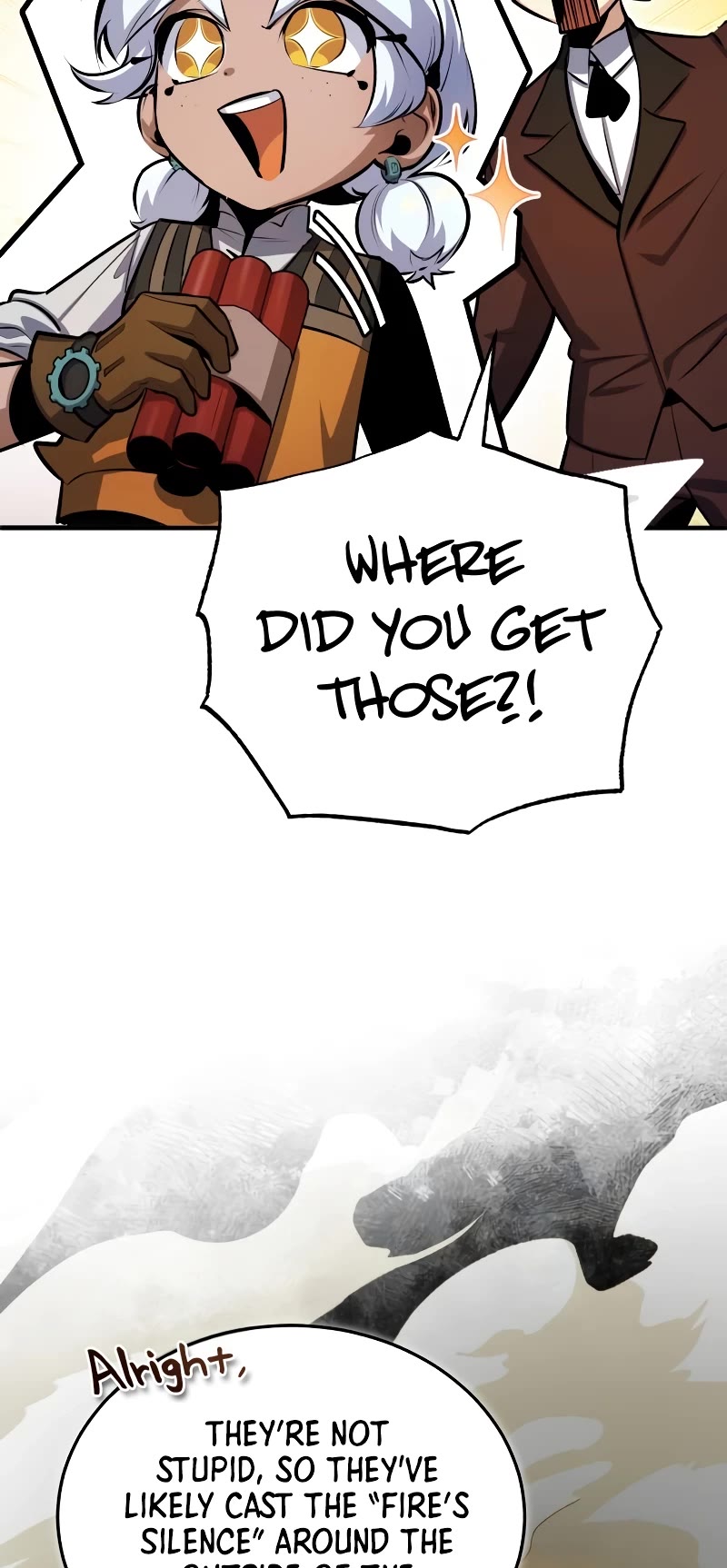 Academy’s Undercover Professor Chapter 90 page 34 - Chapter 90