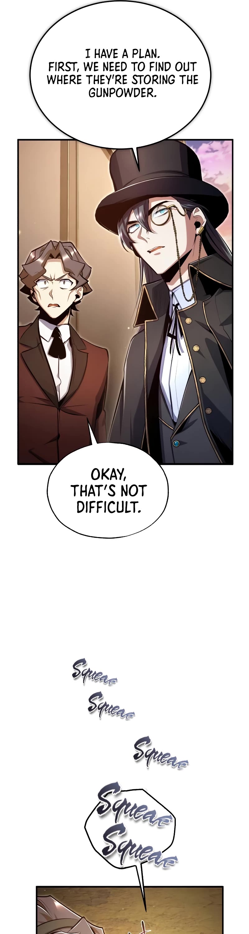 Academy’s Undercover Professor Chapter 90 page 36 - Chapter 90