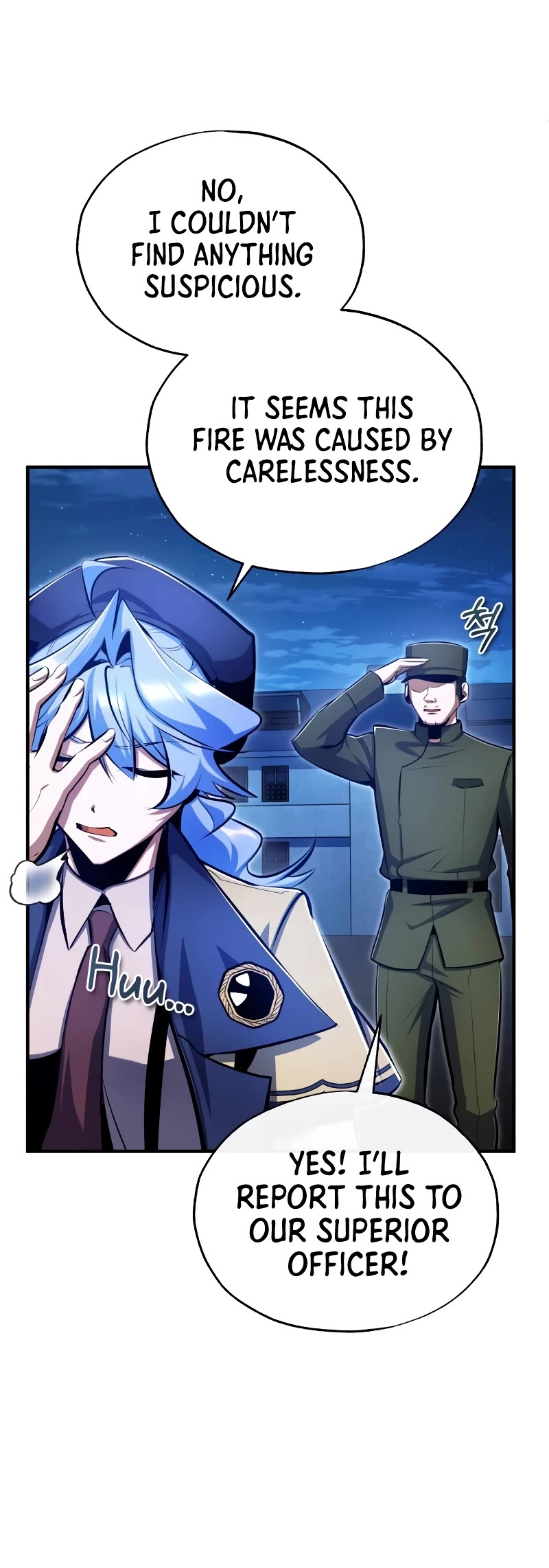 Academy’s Undercover Professor Chapter 90 page 44 - Chapter 90