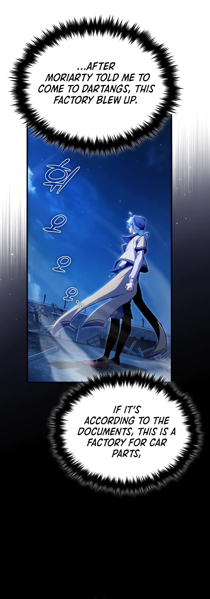 Academy’s Undercover Professor Chapter 90 page 45 - Chapter 90