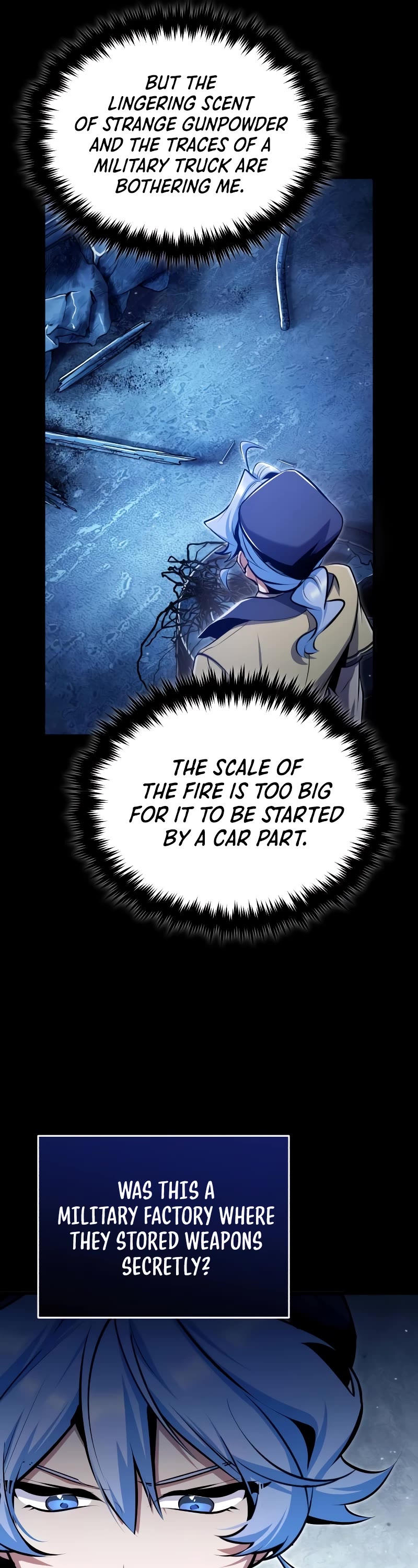 Academy’s Undercover Professor Chapter 90 page 46 - Chapter 90
