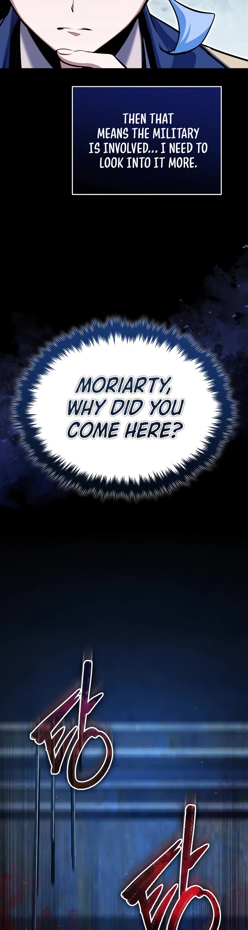 Academy’s Undercover Professor Chapter 90 page 47 - Chapter 90