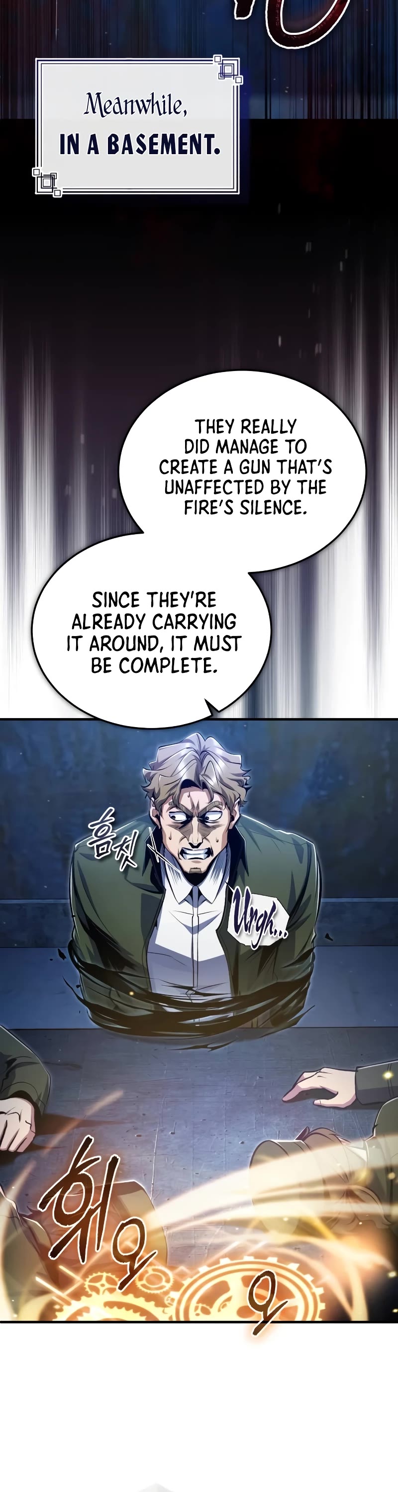 Academy’s Undercover Professor Chapter 90 page 48 - Chapter 90