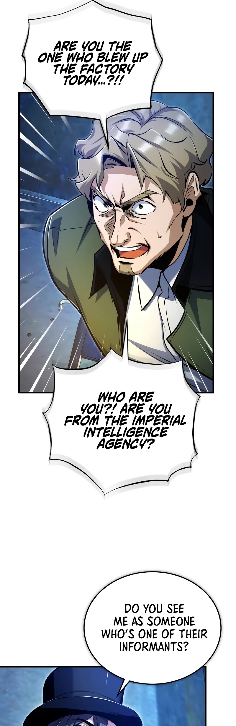 Academy’s Undercover Professor Chapter 90 page 49 - Chapter 90