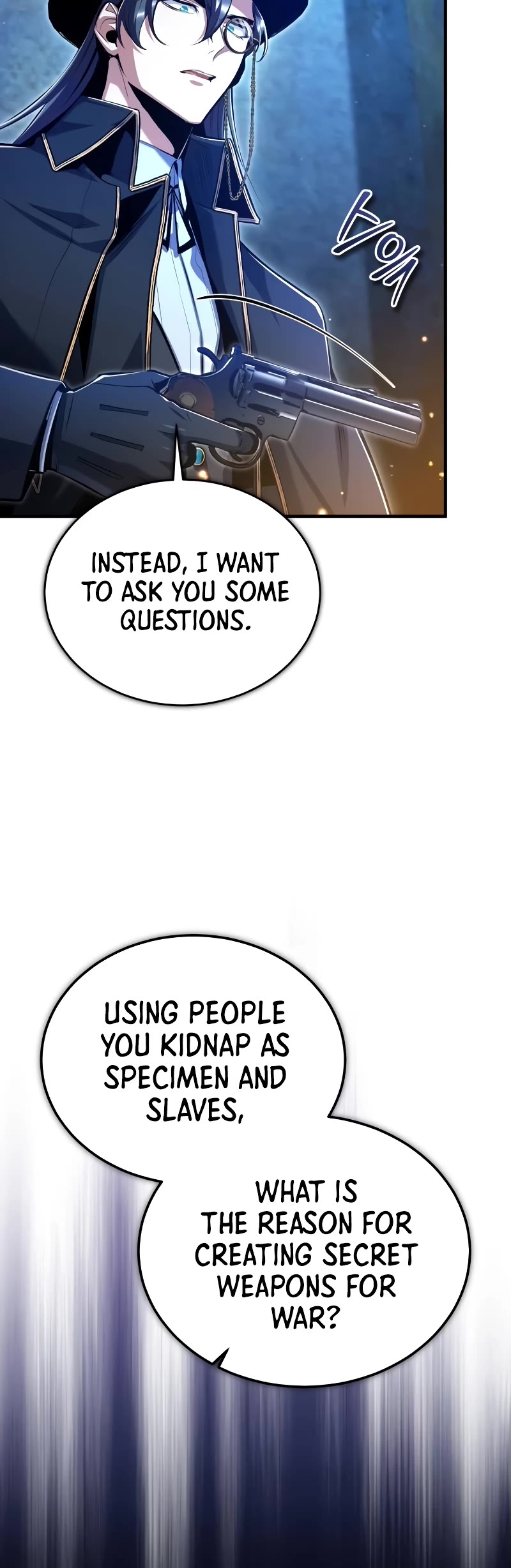 Academy’s Undercover Professor Chapter 90 page 50 - Chapter 90