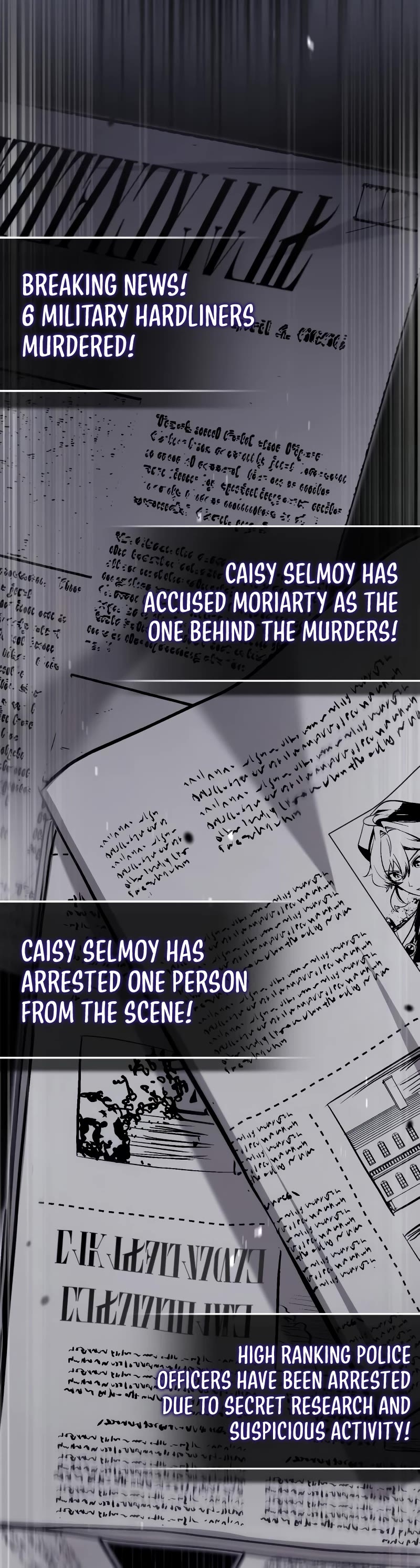 Academy’s Undercover Professor Chapter 90 page 54 - Chapter 90