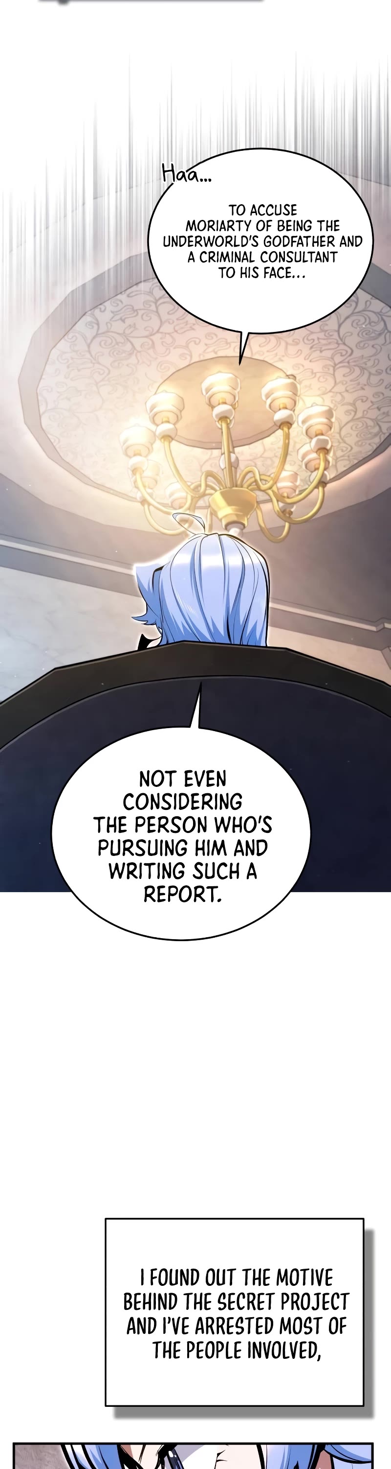 Academy’s Undercover Professor Chapter 90 page 57 - Chapter 90