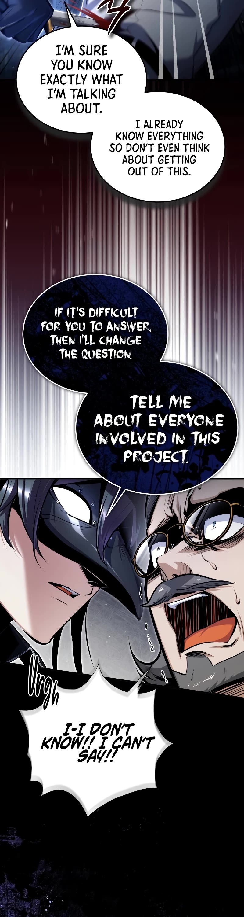 Academy’s Undercover Professor Chapter 90 page 8 - Chapter 90