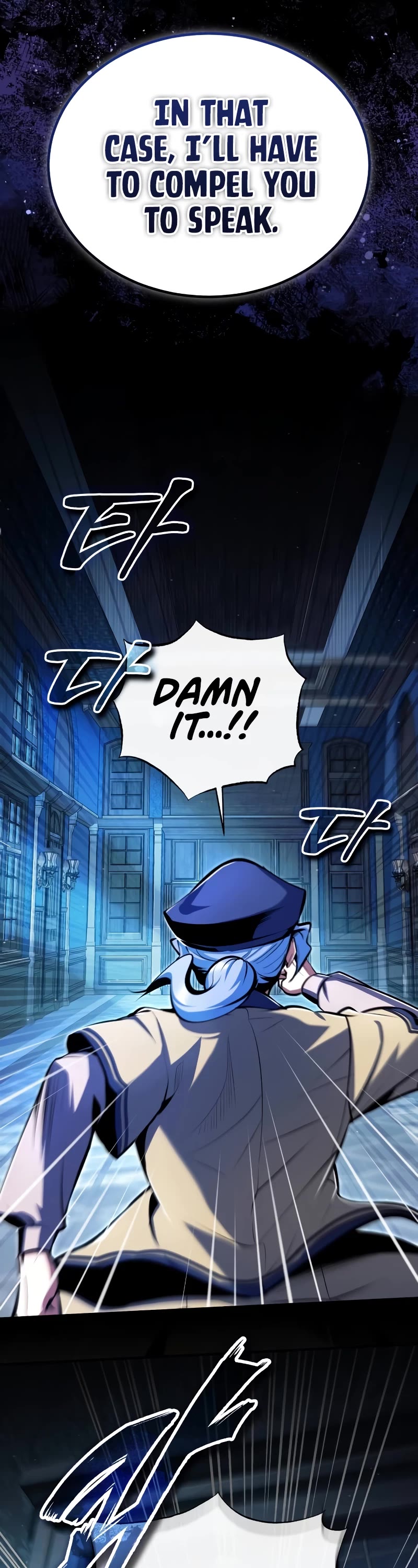 Academy’s Undercover Professor Chapter 90 page 9 - Chapter 90
