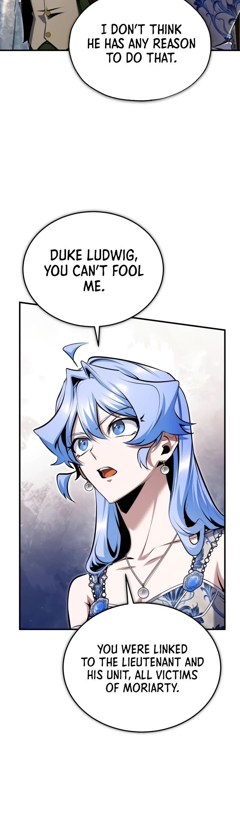Academy’s Undercover Professor Chapter 91 page 11 - Chapter 91