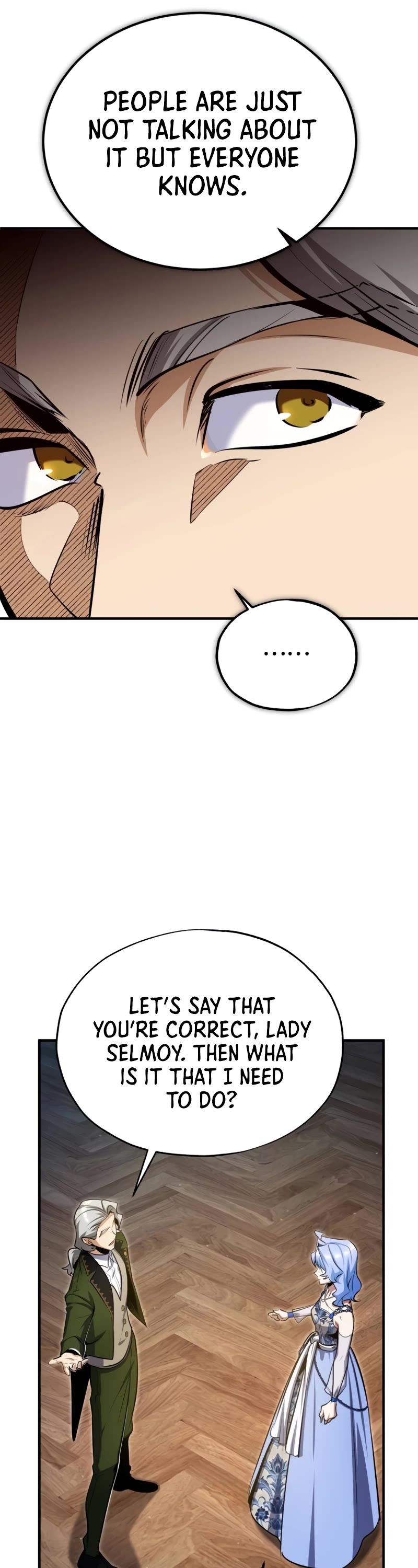Academy’s Undercover Professor Chapter 91 page 12 - Chapter 91