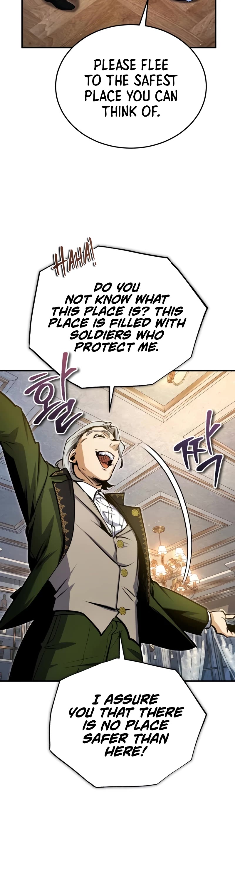 Academy’s Undercover Professor Chapter 91 page 13 - Chapter 91