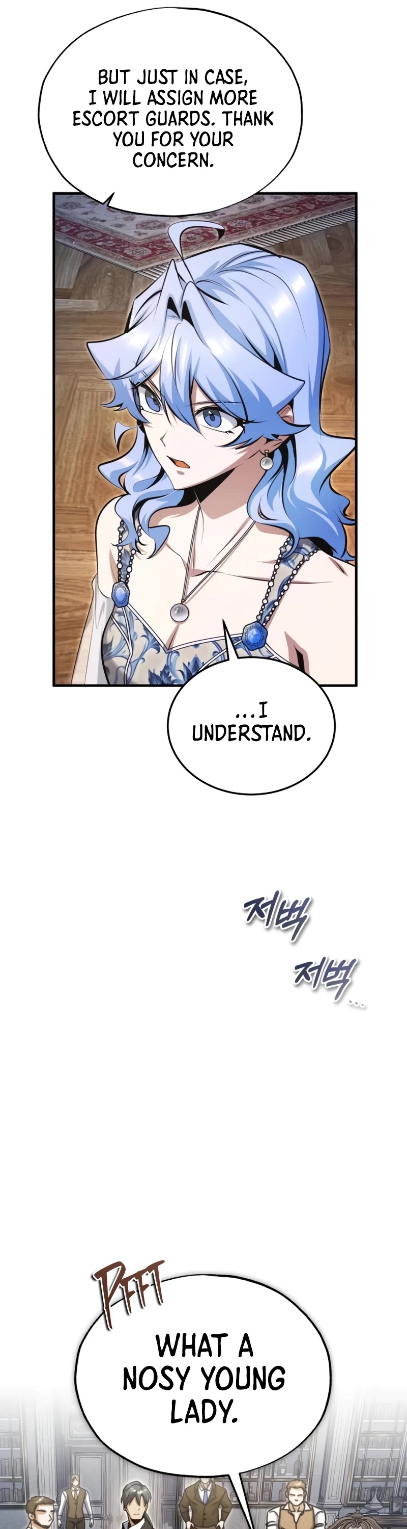 Academy’s Undercover Professor Chapter 91 page 14 - Chapter 91
