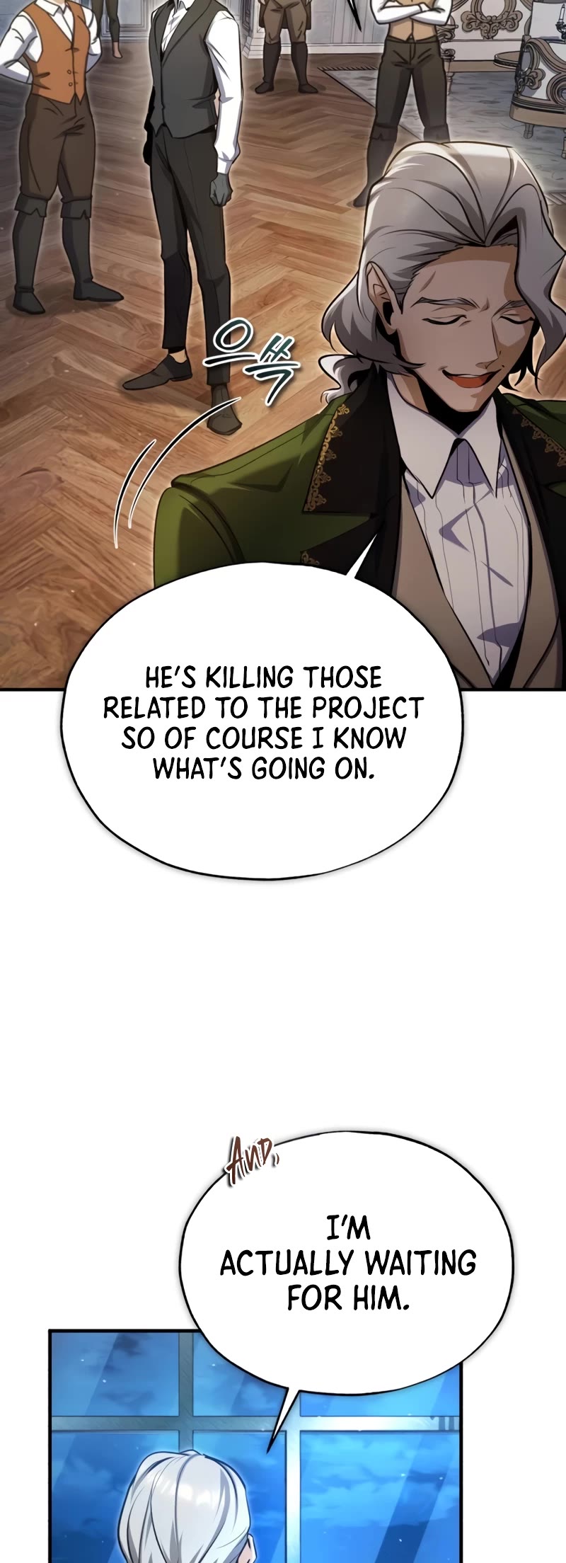 Academy’s Undercover Professor Chapter 91 page 15 - Chapter 91