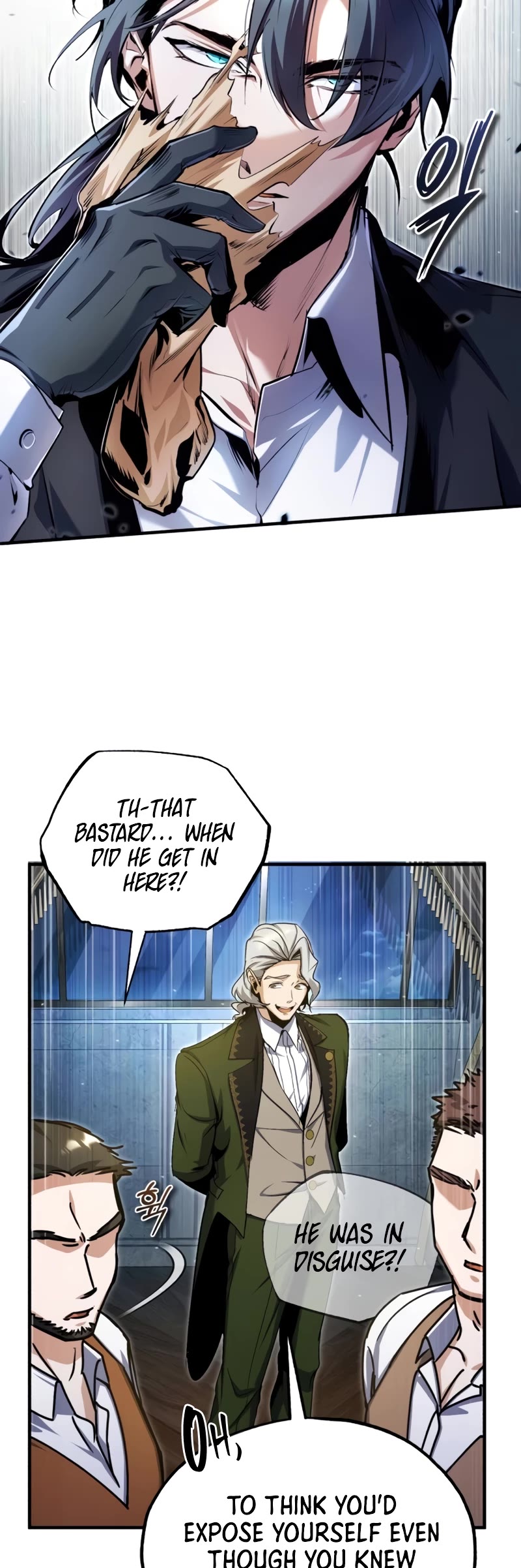 Academy’s Undercover Professor Chapter 91 page 18 - Chapter 91