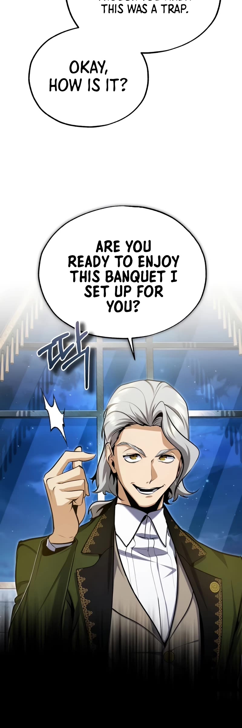 Academy’s Undercover Professor Chapter 91 page 19 - Chapter 91