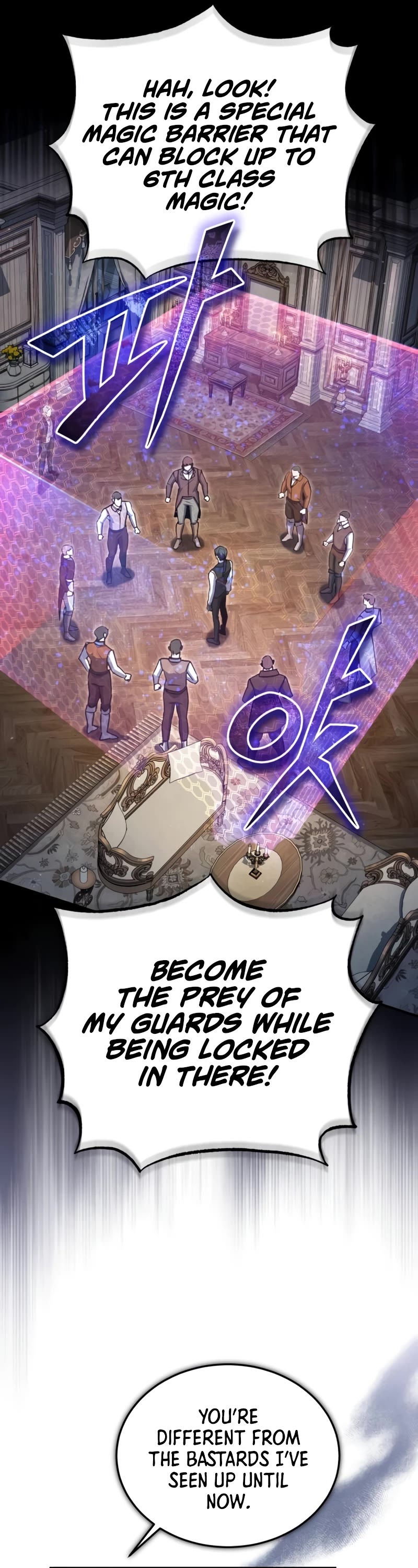 Academy’s Undercover Professor Chapter 91 page 20 - Chapter 91