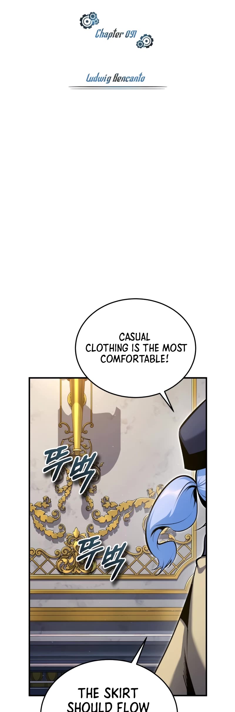 Academy’s Undercover Professor Chapter 91 page 23 - Chapter 91