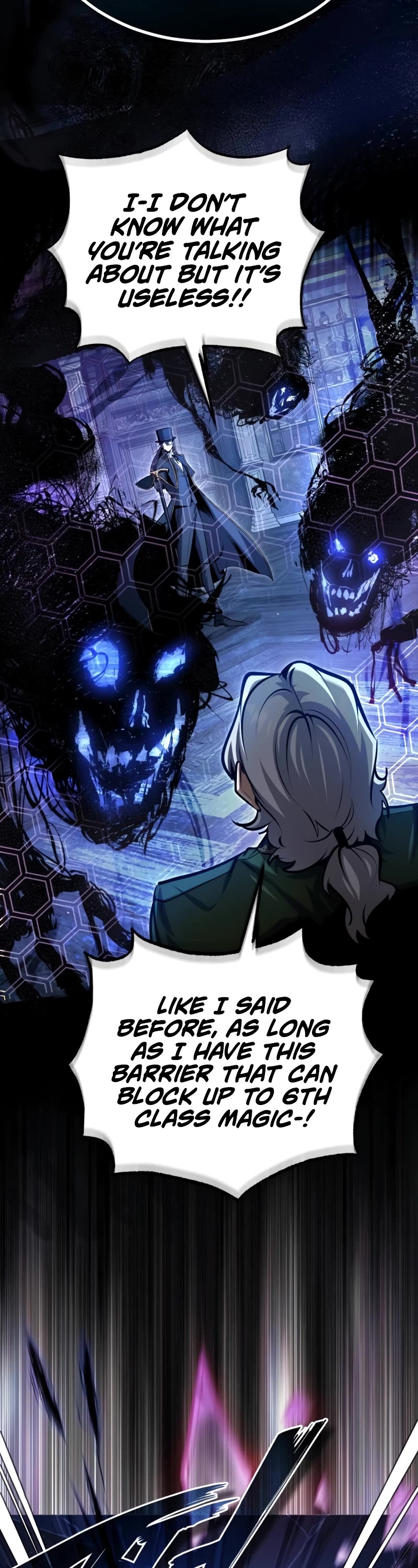 Academy’s Undercover Professor Chapter 91 page 29 - Chapter 91