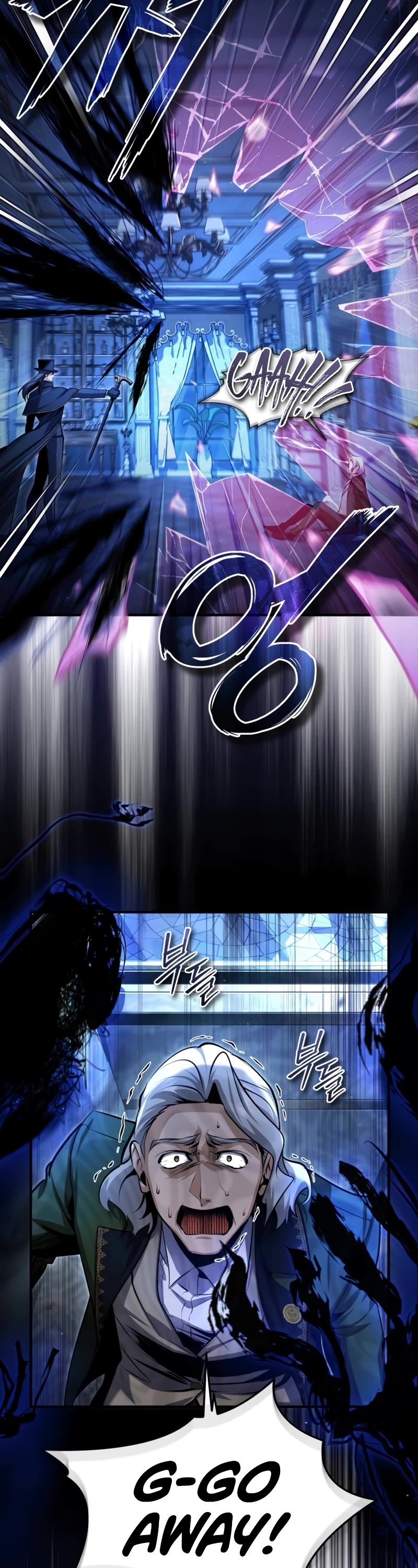 Academy’s Undercover Professor Chapter 91 page 30 - Chapter 91