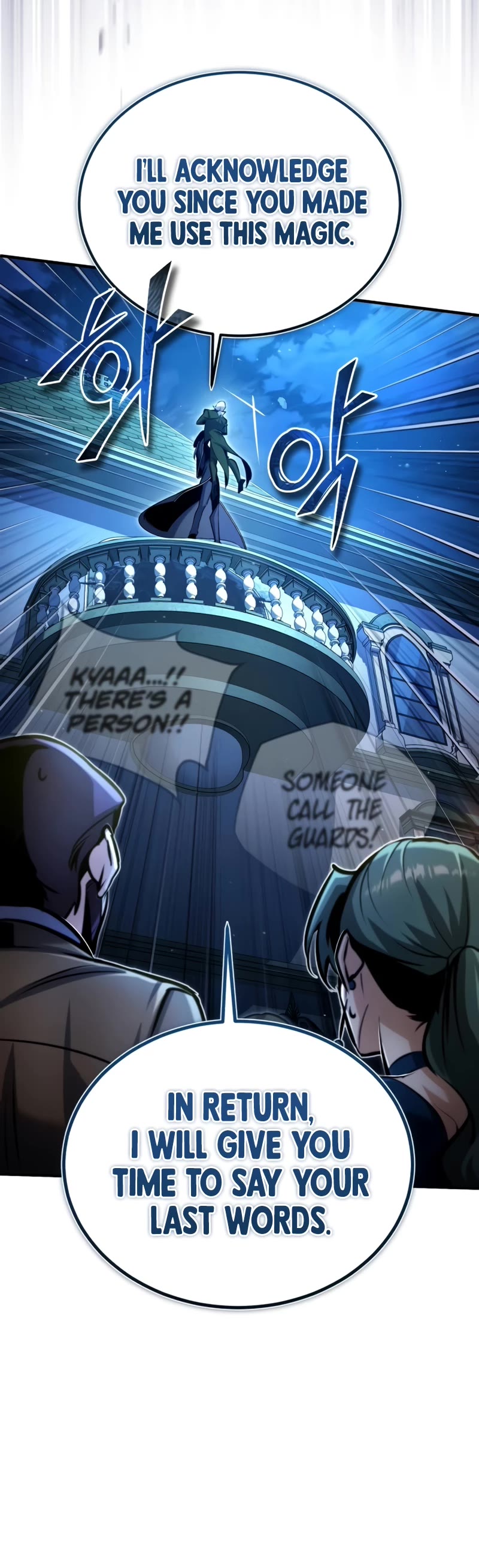 Academy’s Undercover Professor Chapter 91 page 32 - Chapter 91