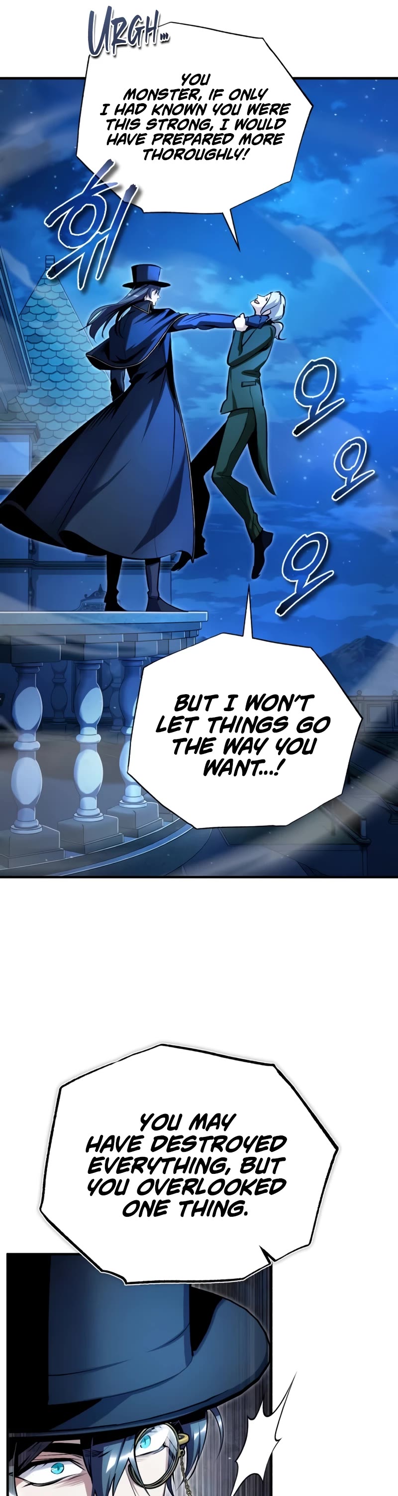 Academy’s Undercover Professor Chapter 91 page 33 - Chapter 91