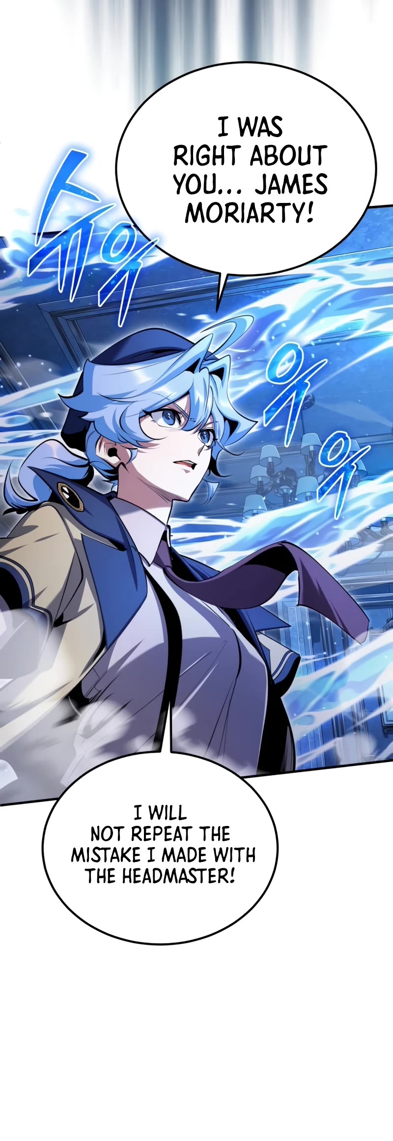 Academy’s Undercover Professor Chapter 91 page 37 - Chapter 91