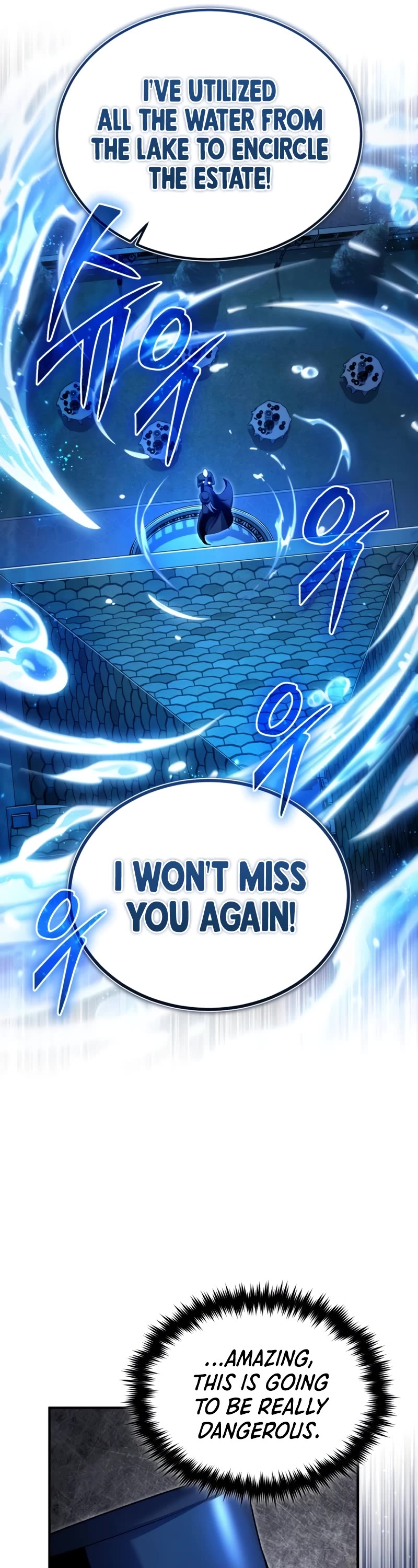 Academy’s Undercover Professor Chapter 91 page 38 - Chapter 91