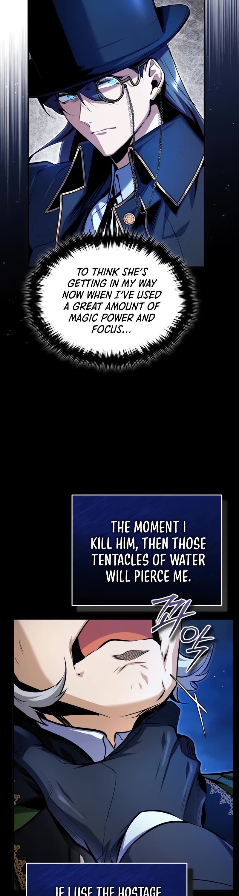 Academy’s Undercover Professor Chapter 91 page 39 - Chapter 91
