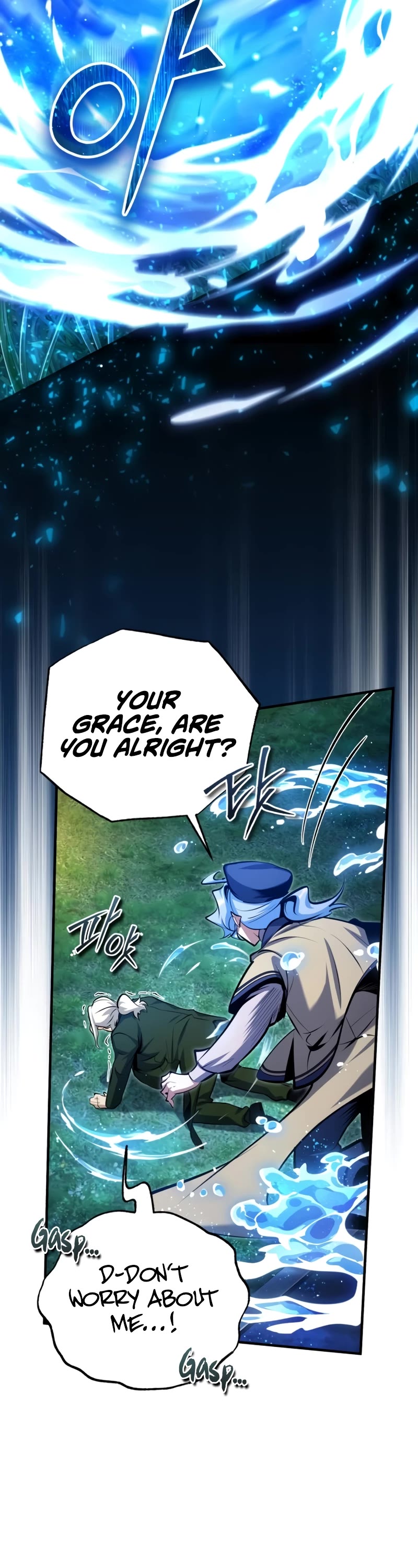 Academy’s Undercover Professor Chapter 91 page 44 - Chapter 91