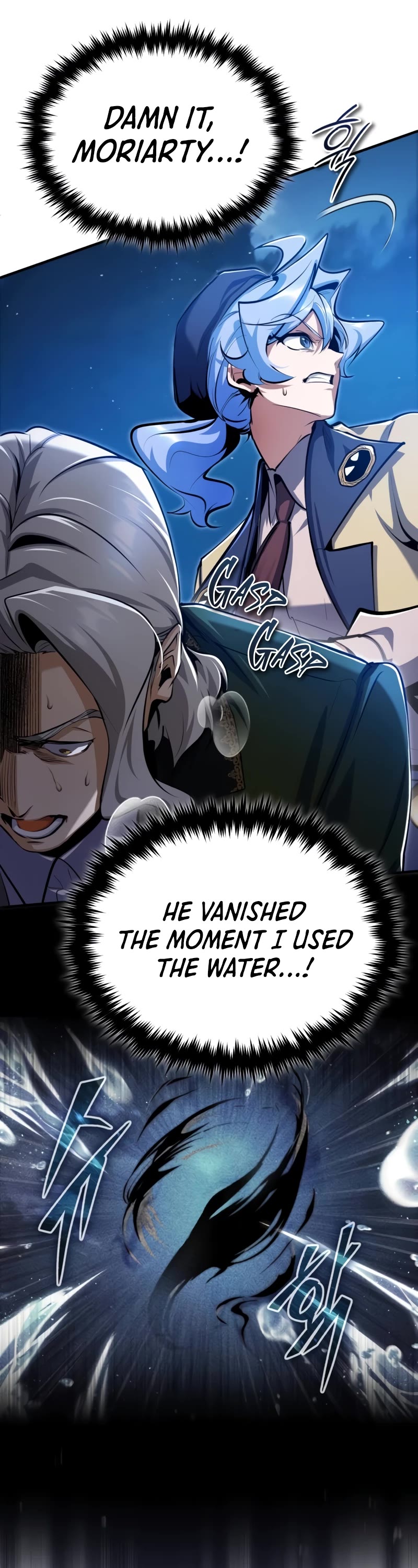 Academy’s Undercover Professor Chapter 91 page 45 - Chapter 91