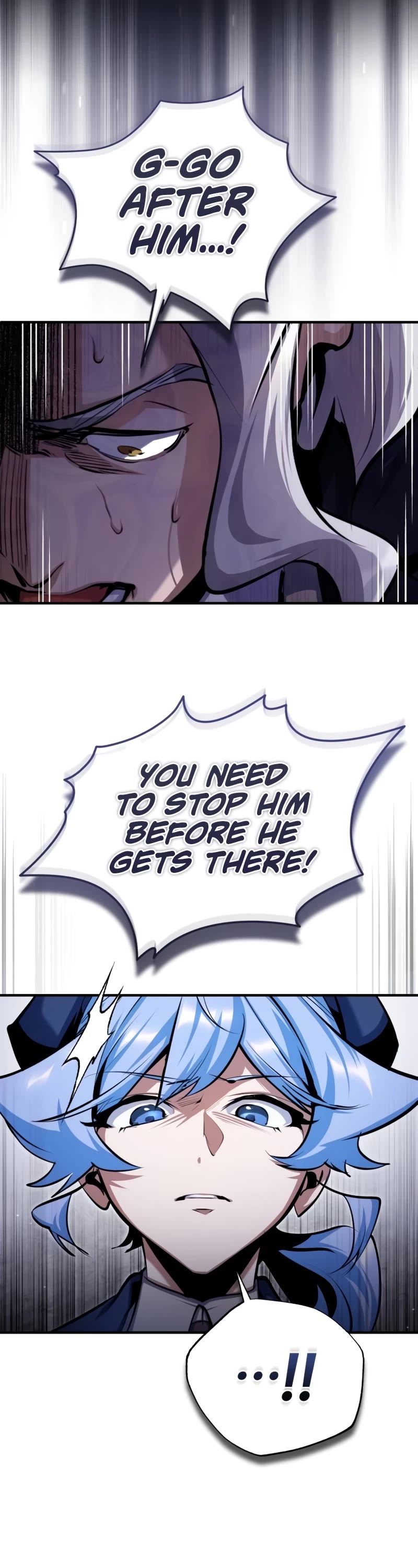 Academy’s Undercover Professor Chapter 91 page 46 - Chapter 91