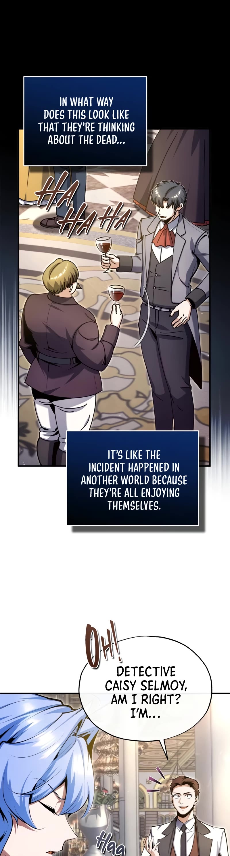 Academy’s Undercover Professor Chapter 91 page 5 - Chapter 91