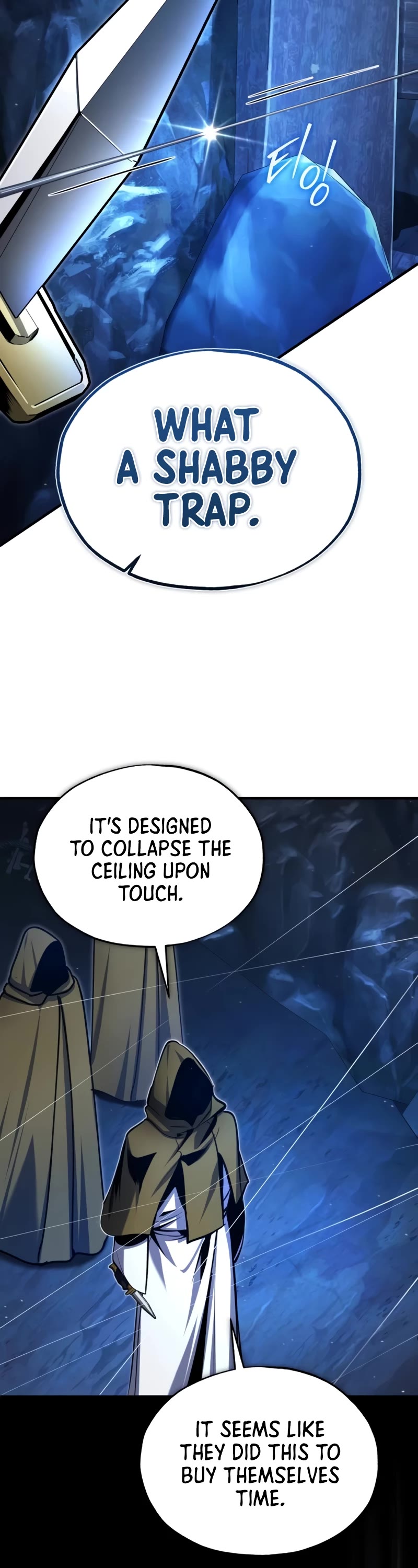 Academy’s Undercover Professor Chapter 91 page 50 - Chapter 91