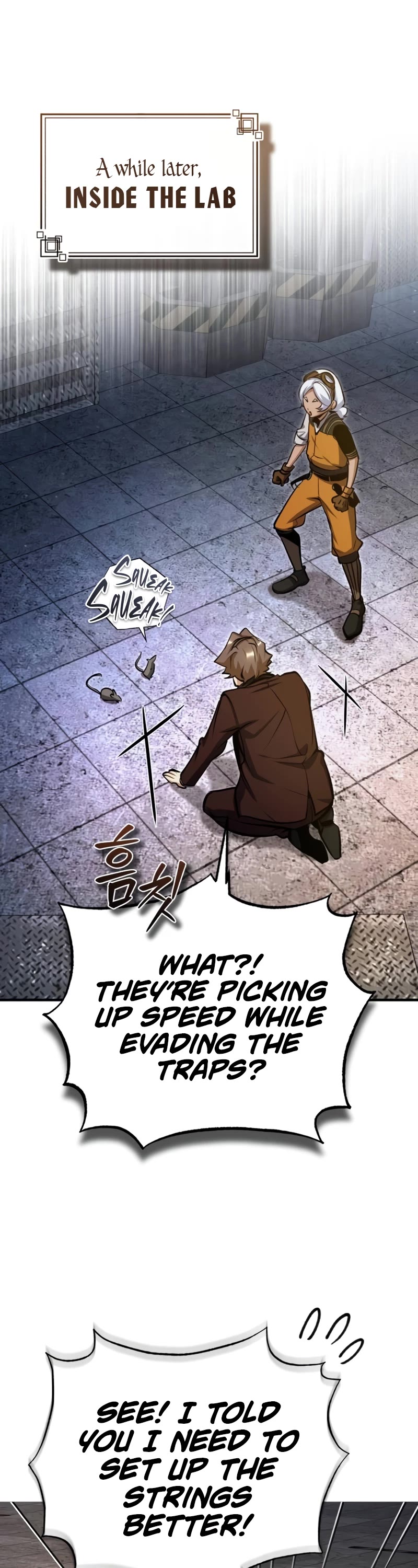 Academy’s Undercover Professor Chapter 91 page 52 - Chapter 91