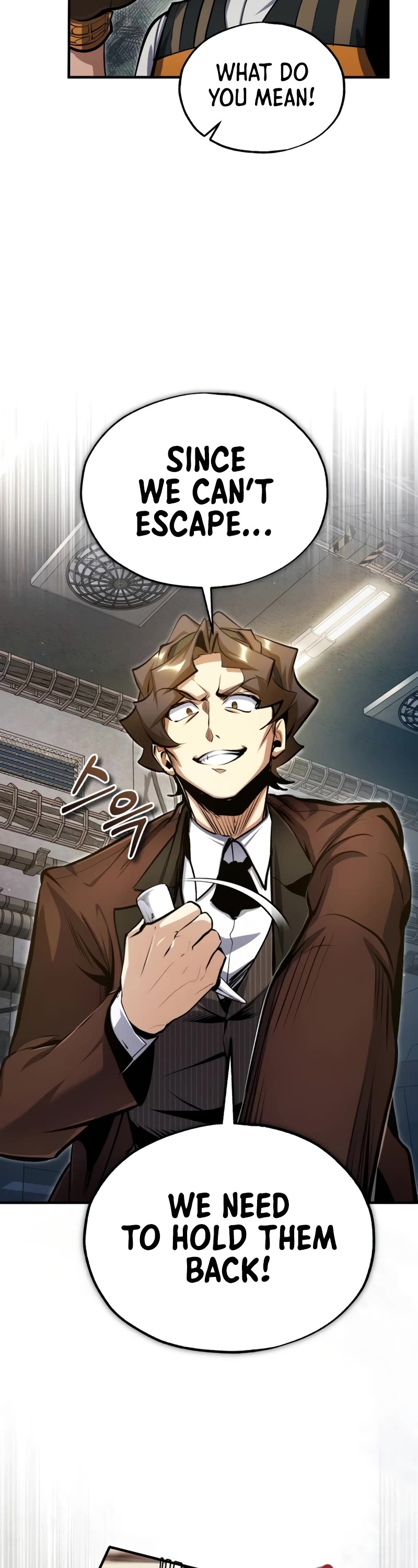 Academy’s Undercover Professor Chapter 91 page 54 - Chapter 91