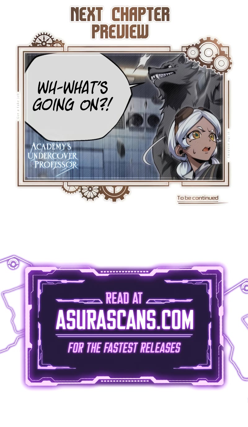 Academy’s Undercover Professor Chapter 91 page 57 - Chapter 91