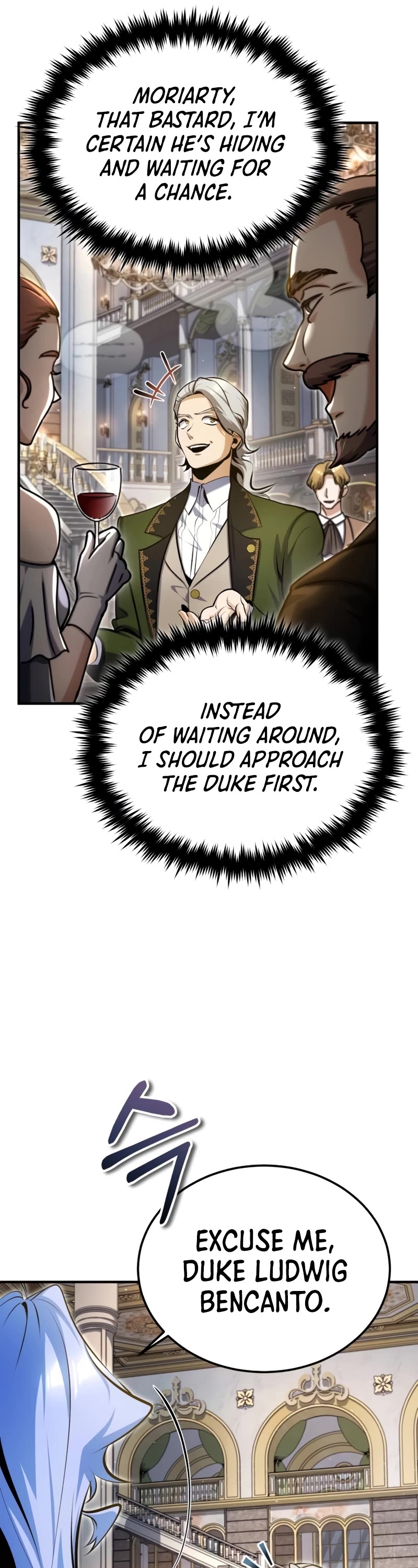 Academy’s Undercover Professor Chapter 91 page 7 - Chapter 91