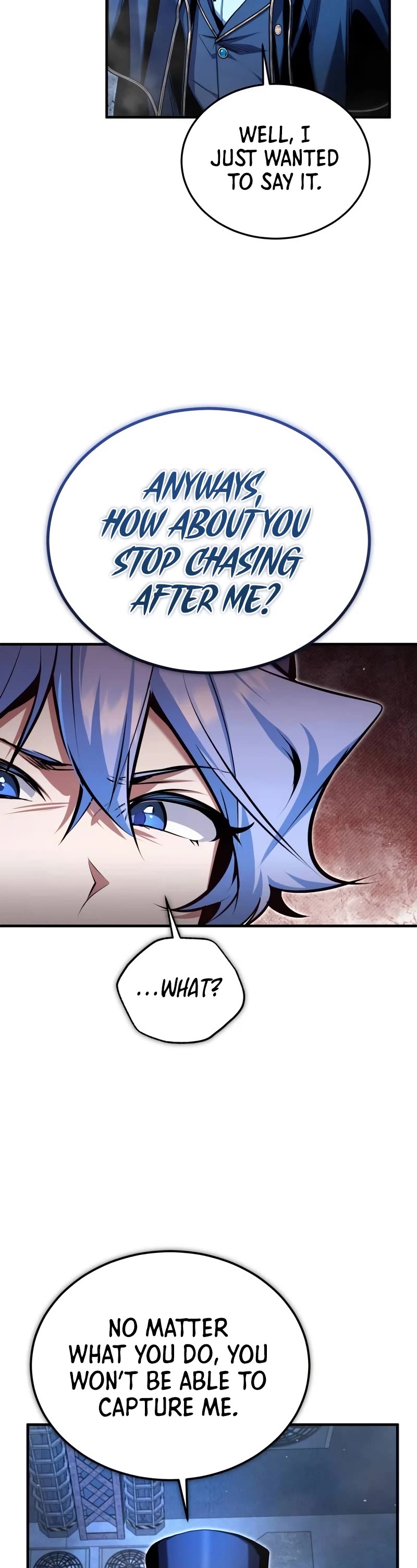 Academy’s Undercover Professor Chapter 92 page 18 - Chapter 92: Chance of winning