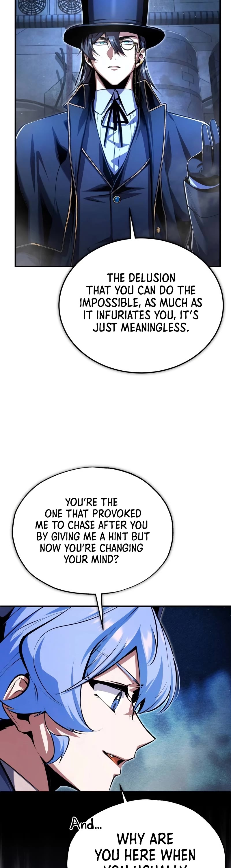 Academy’s Undercover Professor Chapter 92 page 19 - Chapter 92: Chance of winning