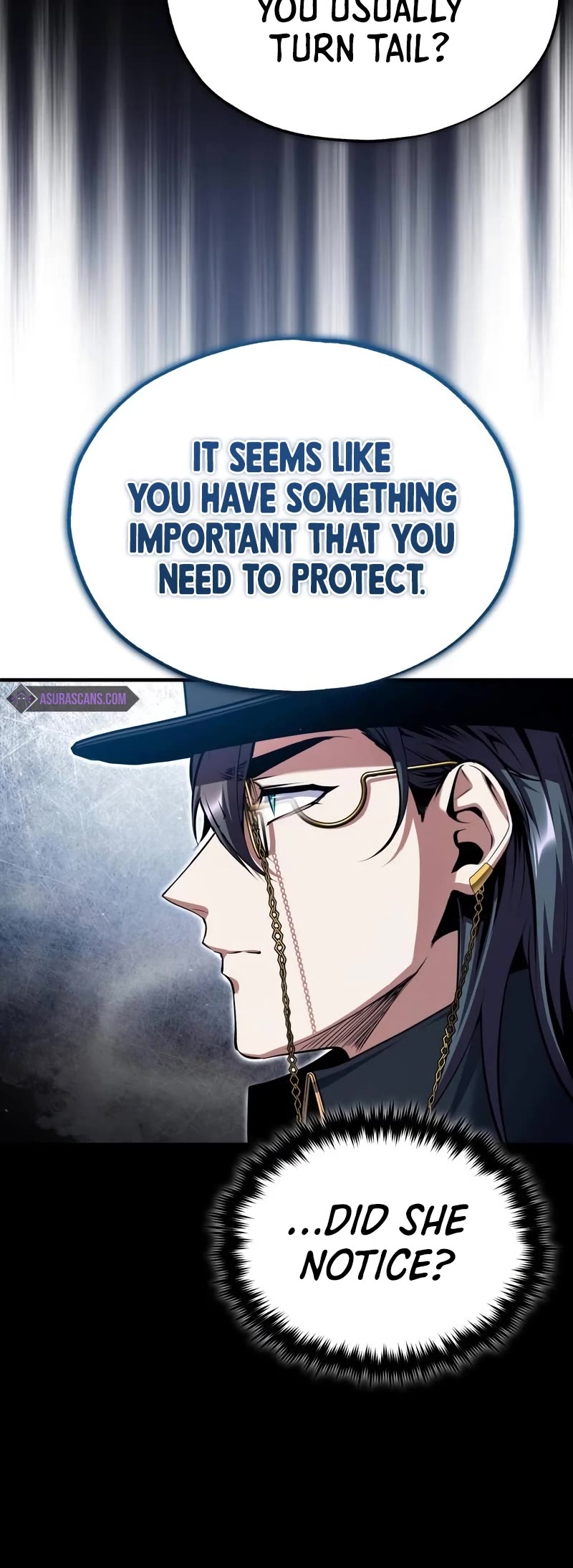 Academy’s Undercover Professor Chapter 92 page 20 - Chapter 92: Chance of winning