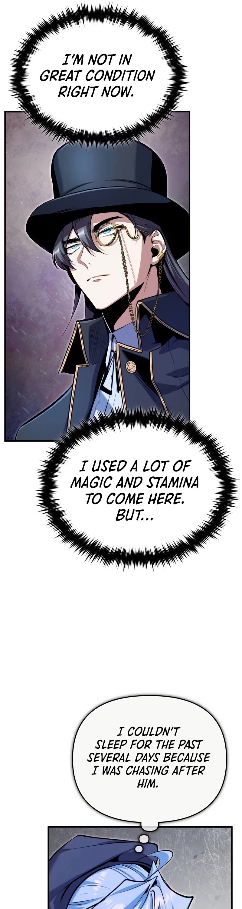 Academy’s Undercover Professor Chapter 92 page 22 - Chapter 92: Chance of winning
