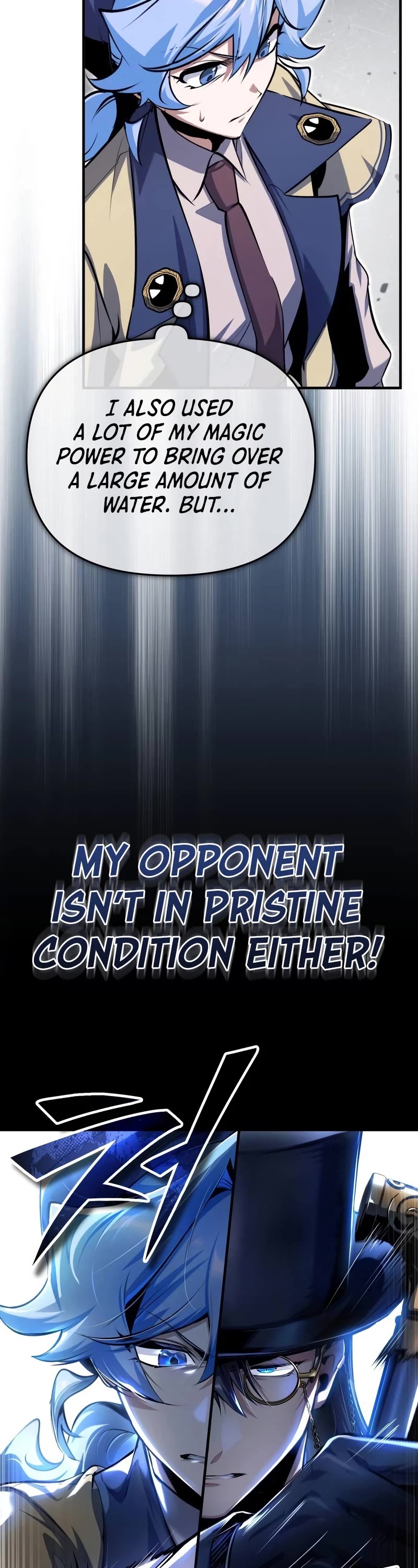 Academy’s Undercover Professor Chapter 92 page 23 - Chapter 92: Chance of winning