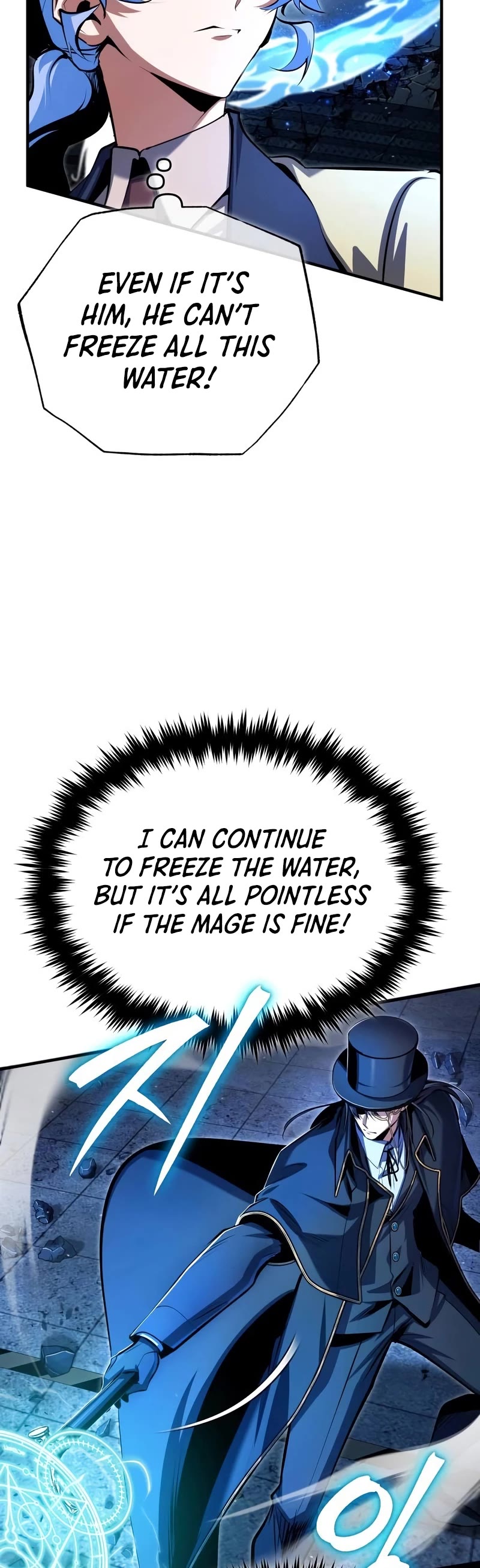 Academy’s Undercover Professor Chapter 92 page 29 - Chapter 92: Chance of winning